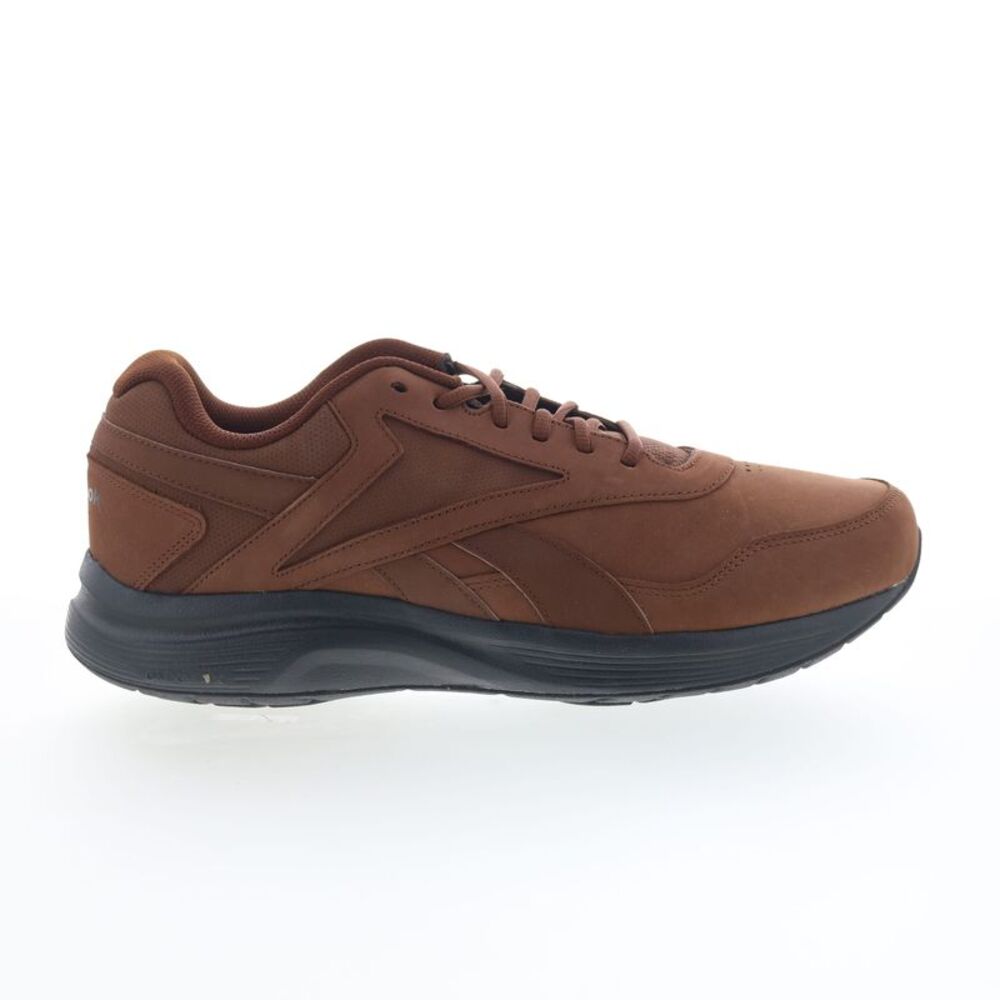 Reebok Mens Walk Ultra 7 DMX MAX RG 4E Brown Shoes (NWT)